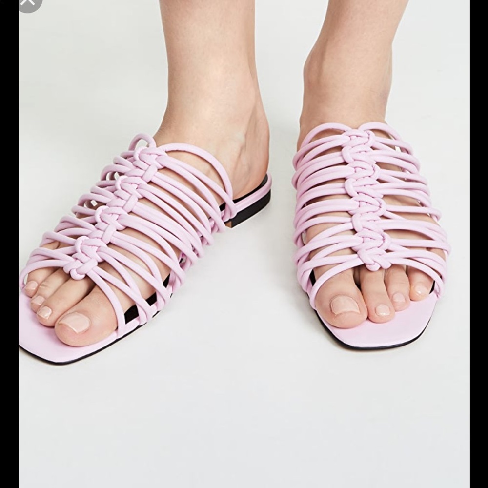 Rebecca Minkoff slide
